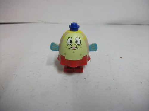 Lego spongebob mini figure mrs - figure,