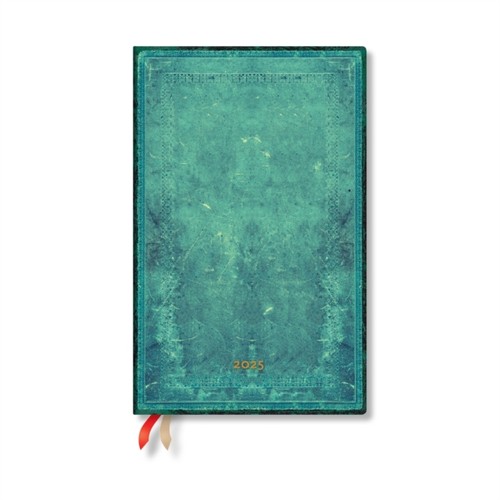Pacific blue bold old leather - pacific,