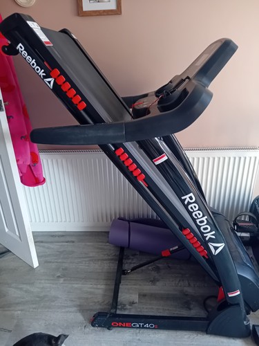 Reebok gt40s treadmill running - gt40s,