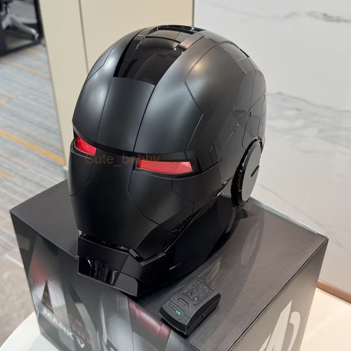 Autoking iron man black - black, mk5
