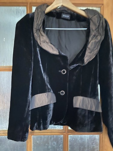 Size velvet and taffeta - size,