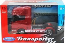 Welly 1:32 Scale Scania R730