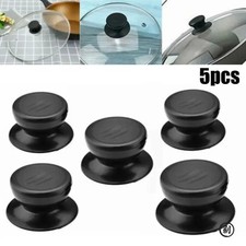 5Pcs Kitchen Cooking Pot Pan
