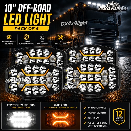 Full led spot white - led,