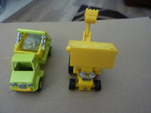 Bob the builder - the, scoop