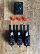 Steve Neville Mk3 Remote Alarms And Receiver