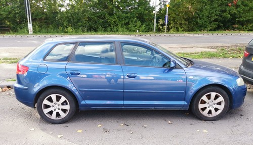 Audi sportback 2005 - audi, 1.9