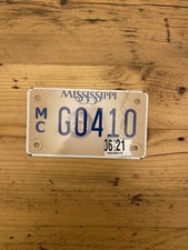 Vintage Mississippi US