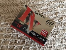 Sony MiniDV DVM60RM Video