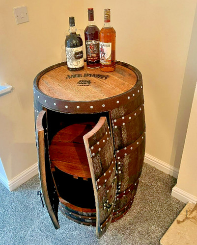 Whiskey barrel scotch - barrel,