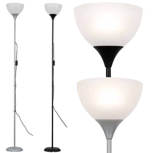 Standard floor lamp uplighter - floor,