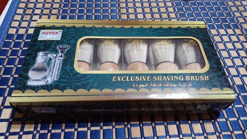 New wooden handle shaving - wooden,