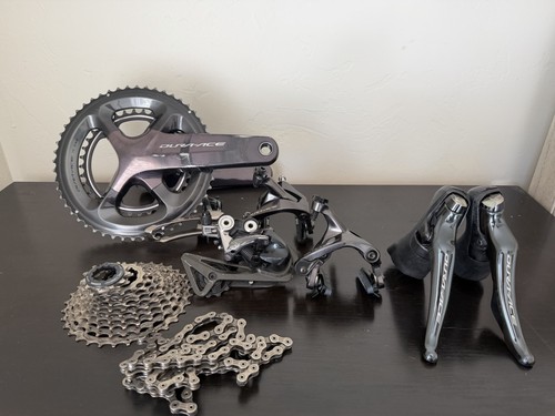 Shimano dura ace - r9100, 11