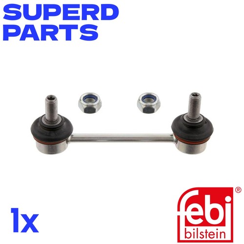 Link coupling rod - rod, stabiliser