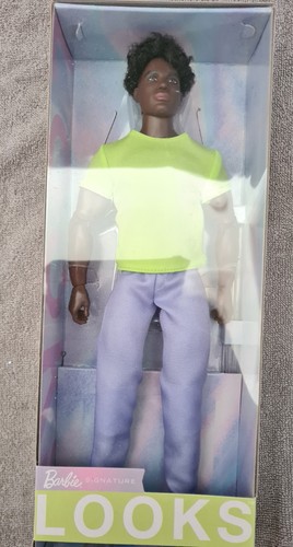 Ken looks wave 25 barbie - looks, #25