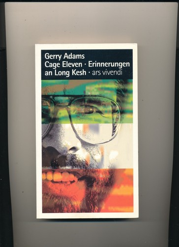 Gerry adams cage - eleven, –