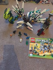 LEGO Ninjago Set 9450 Epic