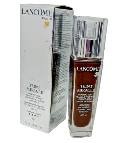 Lancome teint miracle bare - lancome,
