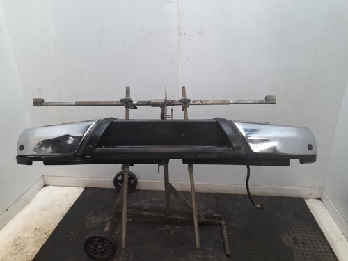 Nissan navara rear bumper - navara,