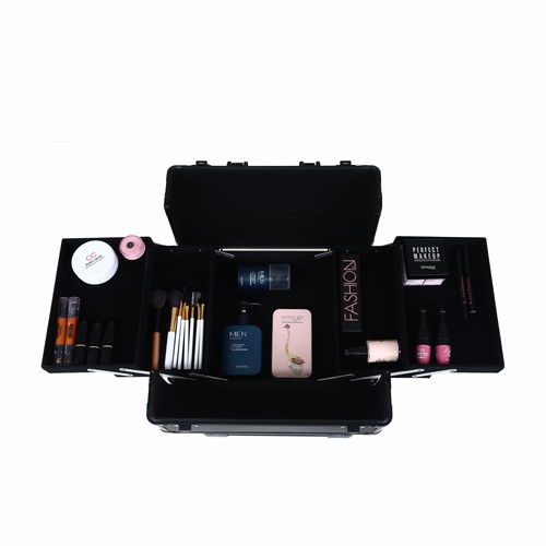 Rolling makeup train - 1,