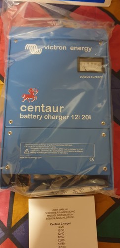 Victron centaur battery - victron,