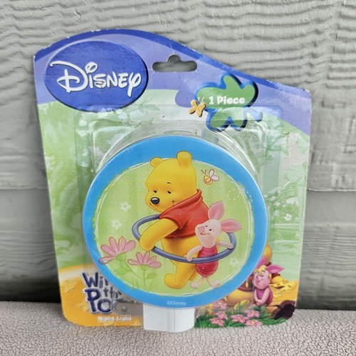 Winnie the pooh night - winnie, light