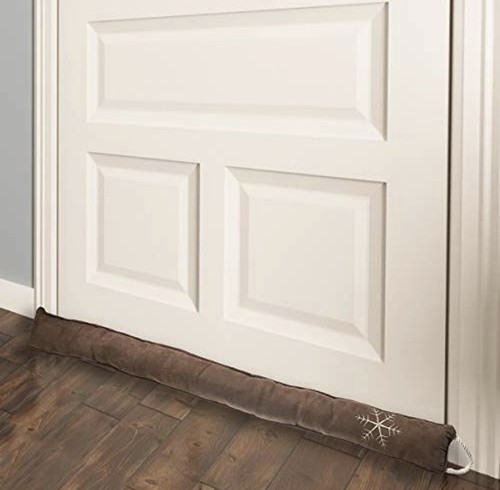 Door draft stopper 36 - stopper, 36”