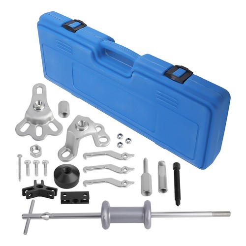 Slide hammer puller set - lb,