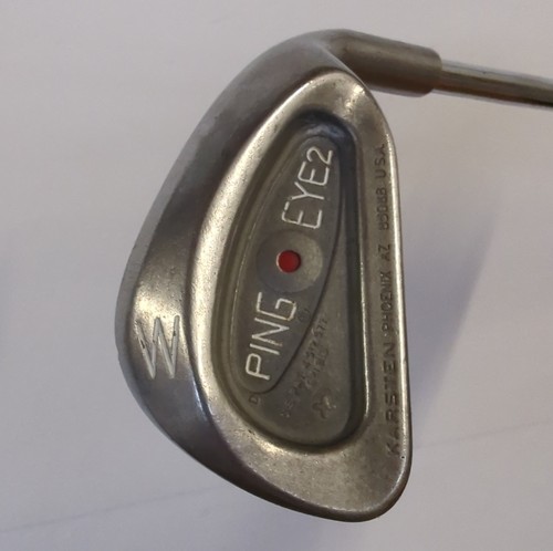 Ping eye red dot wedge - eye, w