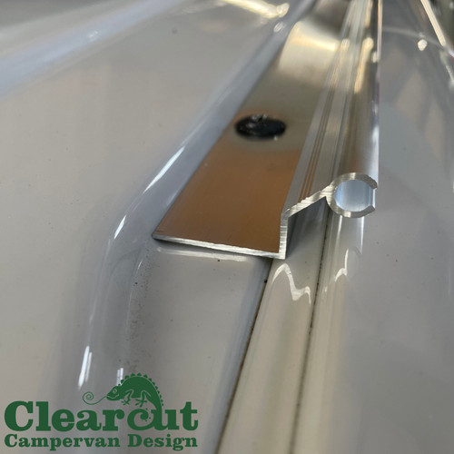 Awning rail c - t6,