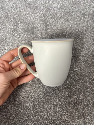Denby linen mug - denby,