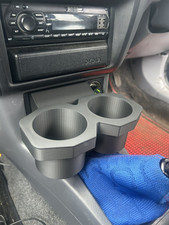Starlet Cup Holder For Toyota Starlet EP91 Ashtray Fitment