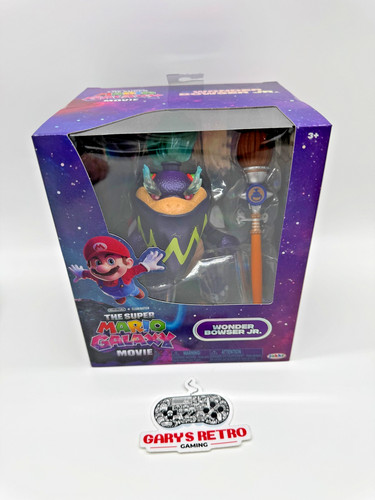 Super mario galaxy movie - mario,