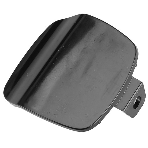 Rear bumper tow eye - eye, cover