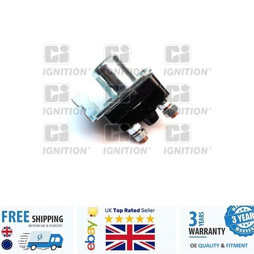 Solenoid switch for vauxhall - switch,