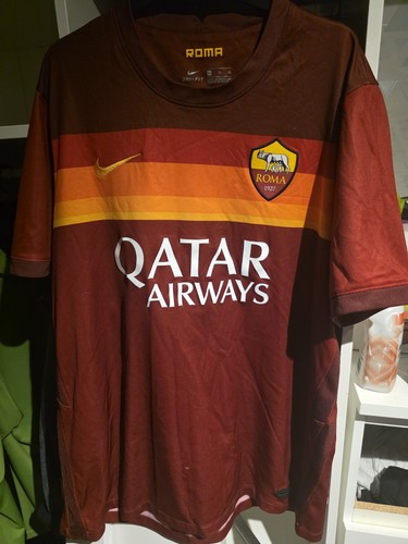 Roma home football shirt - home,