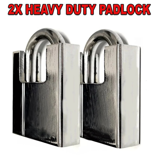 Heavy duty padlock high - padlock,