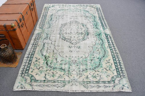 Vintage turkish area - turkish, 4,9x8