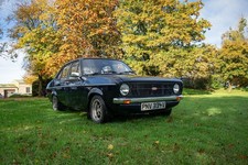 Ford Mk2 Escort Pinto Turbo