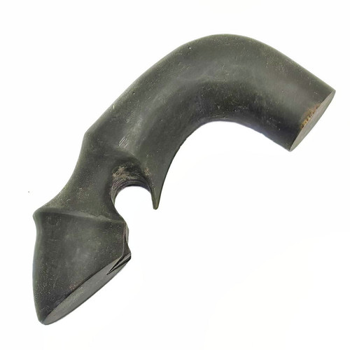 Buffalo horn pony - horn,
