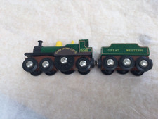 Railway BRIO Trains Of The World  33430 Wooden Thomas Lord Of The Isles