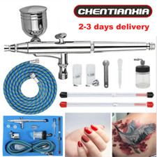 134K Airbrush Kit Dual Action