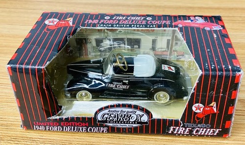 Gearbox texaco fire chief - fire,