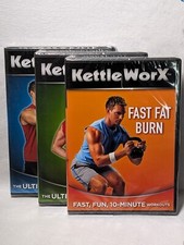 Kettle WorX DVD Kettle Bell