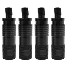 4pcs Fishing Rod Pod Connector Quick Release Bite  Fishing  Stick