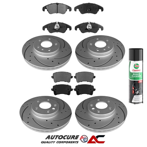 For audi drilled - audi, s5