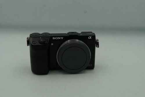 Sony alpha nex digital - alpha, nex-7