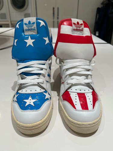 Size adidas jeremy scott - uk, 10