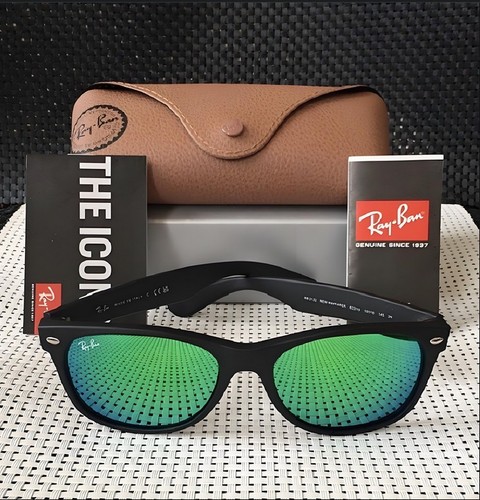 Colorful green rb2132 - green, ray-ban