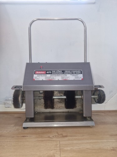 Vintage shoes shine machine - shine, in